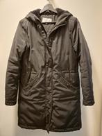 Nette zwarte dames winterjas van costes maat s, Ophalen