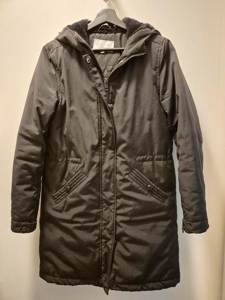Nette zwarte dames winterjas van costes maat s, Kleding | Dames, Jassen | Winter, Ophalen