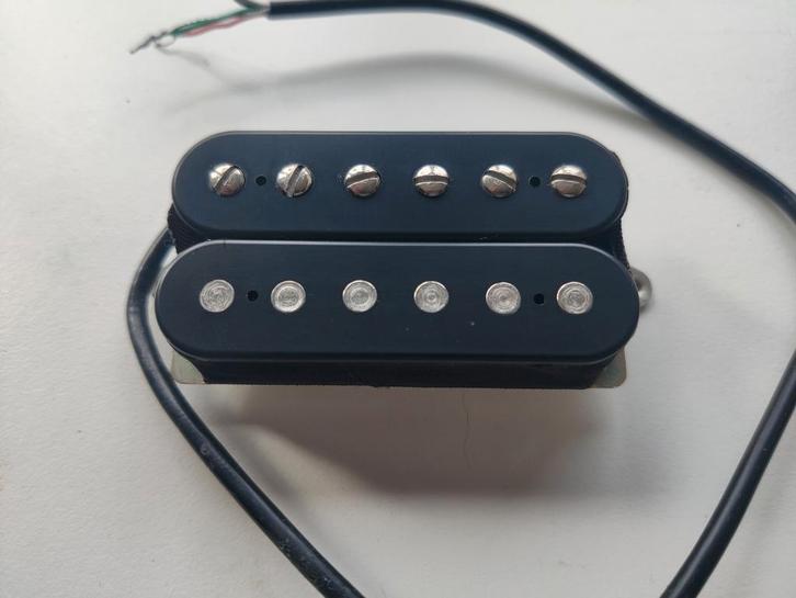 DiMarzio PAF 36th Anniversary set humbuckers. Zwart, Muziek en Instrumenten, Instrumenten | Onderdelen, Nieuw, Elektrische gitaar
