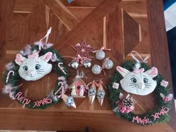 Aristokatten kerstspullen beschikbaar voor biedingen