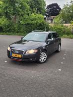 Audi A4 1.8 T 120KW Avant 2007 Grijs - Nieuwe APK, Voorwielaandrijving, 74 €/maand, 4 cilinders, Electronic Stability Program (ESP)