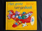 Marianne Busser en Ron Schröder - Het Grote Versjesboek, Ophalen of Verzenden, Zo goed als nieuw, Ron Schröder; Marianne Busser