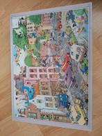 Jan van Haasteren,  vrijdag de 13e, Ophalen, 500 t/m 1500 stukjes, Gebruikt, Legpuzzel