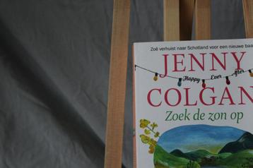 Zoek de Zon op - Jenny Colgan beschikbaar voor biedingen