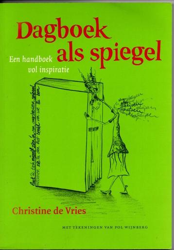 Dagboek als spiegel - Een handboek vol inspiratie beschikbaar voor biedingen