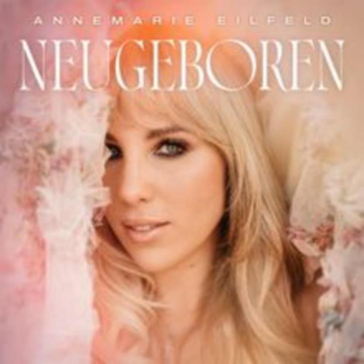Annemarie Eilfeld - Neugeboren - CD, Cd's en Dvd's, Cd's | Schlagers, Nieuw in verpakking, Verzenden