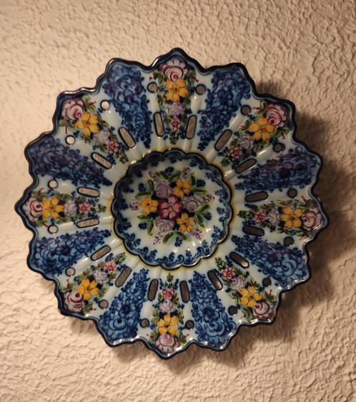Portugees wandbord (ca 1950), Antiek en Kunst, Antiek | Wandborden en Tegels, Ophalen of Verzenden