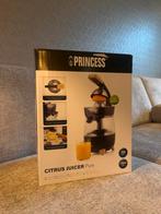 Princess Citruspers Pure - Nieuw in doos!, Witgoed en Apparatuur, Ophalen, Nieuw, Elektrisch, Citruspers