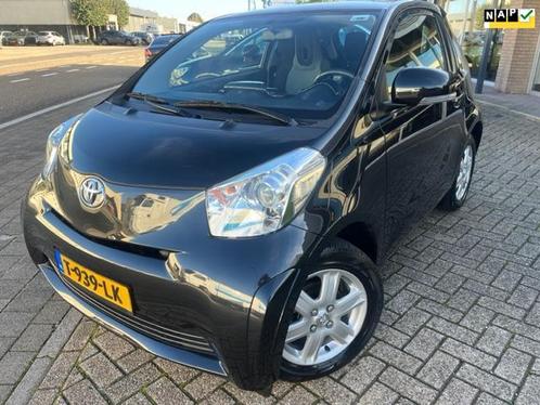 Toyota IQ 1.0 VVTi Access airco 86242km, Auto's, Toyota, Bedrijf, Te koop, IQ, ABS, Airbags, Airconditioning, Centrale vergrendeling