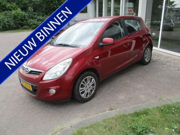 Hyundai i20 1.4i DynamicVersion (bj 2009) beschikbaar voor biedingen