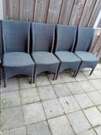 4 stoelen, Huis en Inrichting, Stoelen, Ophalen, Zo goed als nieuw