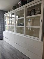 Vitrine kasten, Huis en Inrichting, Kasten | Vitrinekasten, Ophalen, 25 tot 50 cm