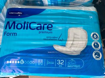 Molicare premium form incontinentie inleggers man / vrouw 6 beschikbaar voor biedingen