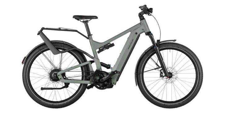 Riese & Müller Delite4 GT vario Automaat Kiox 500 Heren tun, Fietsen en Brommers, Elektrische fietsen, Nieuw, Riese & Müller, 51 tot 55 cm