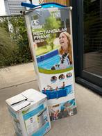 Intex zwembad, Ophalen, Rechthoekig, 200 tot 300 cm, Opzetzwembad