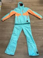 Oneill ski pak | 1 week gedragen | broek | jas | mt. 176, Maat 34 (XS) of kleiner, Pak, Oneill, Ophalen of Verzenden