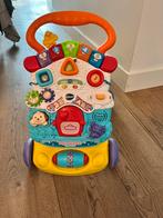 Loopkarretje, Ophalen, Gebruikt