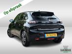 Peugeot 208 1.2 PureTech Blue Lease Allure (101 PK) 2e-Eig., 12 maanden, 101 pk, Gebruikt, Zwart