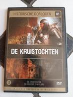 DVD De kruistochten. De orde der tempeliers, Cd's en Dvd's, Dvd's | Documentaire en Educatief, Oorlog of Misdaad, Ophalen of Verzenden