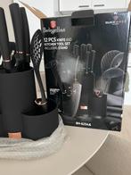 BerlingerHaus keukengerei, Ophalen of Verzenden, Zo goed als nieuw, 3 snelheden of meer