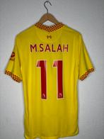 Liverpool 3de 2021/2022 Salah, Maat M, Ophalen of Verzenden, Zo goed als nieuw, Shirt