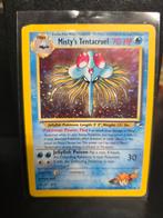 Misty's Tentacruel 10/132 - Pokémon kaart gym heroes, Ophalen of Verzenden