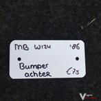 Mercedes W124 1986  Achterbumper, Auto-onderdelen, Ophalen, Gebruikt, -, -