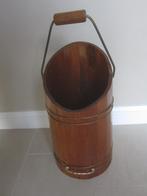 paraplubak kolenkit van een degelijk houtsoort  i.z.g.st., Huis en Inrichting, Woonaccessoires | Paraplubakken, Ophalen of Verzenden