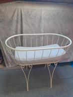 Wieg gietijzer, Kinderen en Baby's, Babywiegjes en Ledikanten, Ophalen, Gebruikt, Wieg