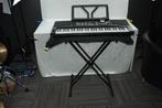 Fazley FKB180 keyboard met adapter, gator hoes en standaard, Muziek en Instrumenten, Ophalen of Verzenden, Gebruikt, Keyboard of Synthesizer