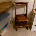 Antieke bidstoel / knielbank, Ophalen of Verzenden