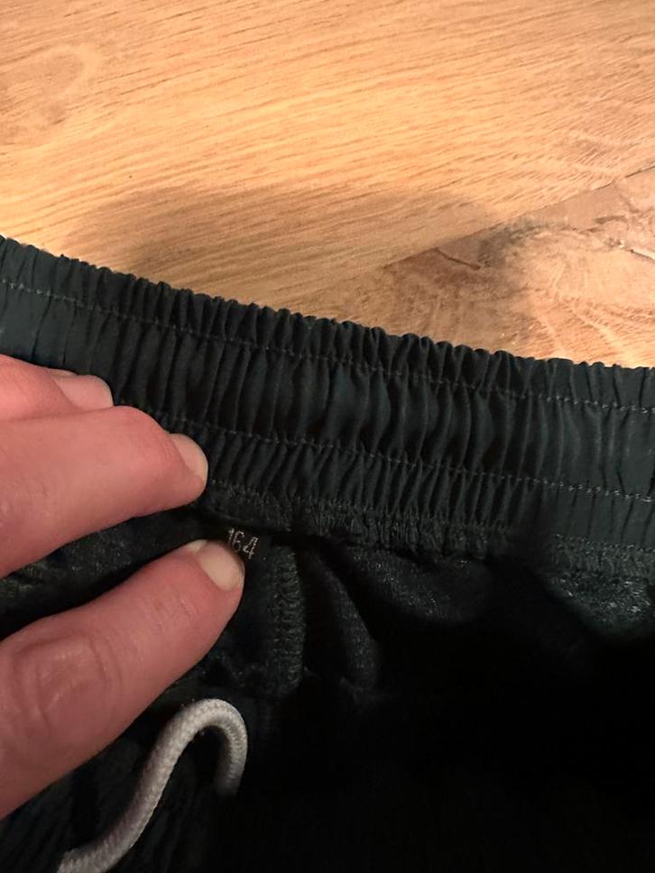 MHC Woerden Hockey Tenue - Maat 164 & XS, Kleding | Heren, Sportkleding, Zo goed als nieuw, Algemeen, Overige maten, Groen, Ophalen of Verzenden