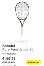Babolat Pure Aero Junior 25, Ophalen, Zo goed als nieuw, Racket, Babolat