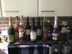 Diverse ongeopende flessen drank, Ophalen of Verzenden, Zo goed als nieuw, Minder dan 50 cm, Minder dan 5 flessen