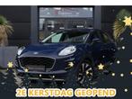 Ford Puma 1.0 EcoBoost Titanium X 155pk Navigatie/Stoelverwa, Voorwielaandrijving, Stof, Zwart, Traction-control