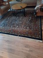 Perzische tapijt van wol. Handgeknoopt, Ophalen, Zo goed als nieuw, Rechthoekig, 200 cm of meer