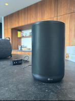LG WK7 ThinQ smart speaker – gebruikt, in perfecte staat, Zo goed als nieuw, 120 watt of meer, Center speaker, Ophalen