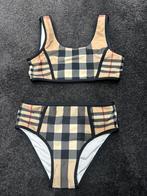 Burberry bikini maat 116, Meisje, Ophalen of Verzenden, Sport- of Zwemkleding