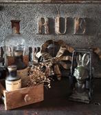 Antieke  chocolade mal Paashaas, Ophalen of Verzenden