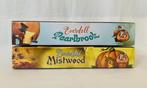 Everdell Mistwood - Pearbrook | uitbreiding NL - Bordspel, Exloermond, White Goblin Games, Nieuw, Ophalen of Verzenden