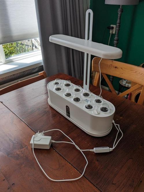 Kweekbak voor binnen, Tuin en Terras, Kweekspullen, Zo goed als nieuw, Kweekbak, Ophalen of Verzenden