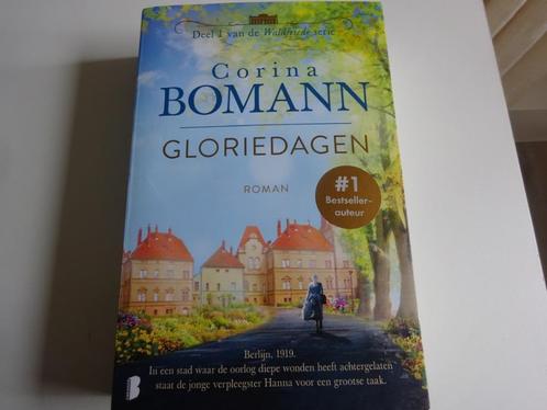 CORINA BOMANN - GLORIEDAGEN, Boeken, Romans, Gelezen, Nederland, Ophalen of Verzenden