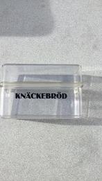 Knäckebröd trommel ( s), Ophalen, Gebruikt