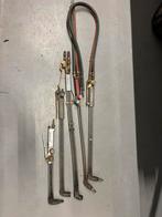 Diverse snij sloopbranders propaan zuurstof, Ophalen, Gebruikt, Overige typen