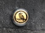 2021 Australia - Kookaburra - 1/10 oz gold goud, Postzegels en Munten, Edelmetalen en Baren, Ophalen of Verzenden, Goud