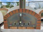 Nieuwe steenoven uit Portugal model PISA 100cm & brede deur, Ophalen, Nieuw