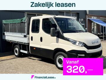 Iveco Daily 35S11D 2.3 345 7 persoons 3500kg trekgewicht Air beschikbaar voor biedingen