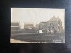 fotokaart gasfabriek Boskoop 1916, Verzamelen, Gelopen, Zuid-Holland, Voor 1920, Verzenden
