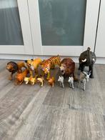 Te koop 13 jungle speelgoed dieren., Ophalen of Verzenden, Zo goed als nieuw