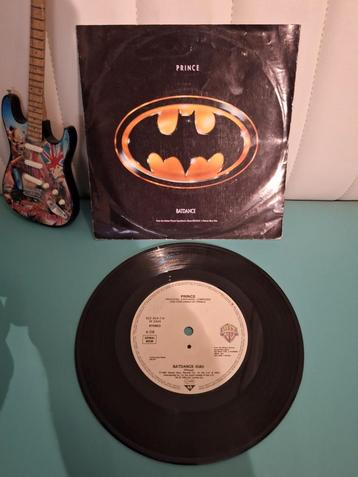 Prince - Batdance 7" Vinyl Single 1989 beschikbaar voor biedingen